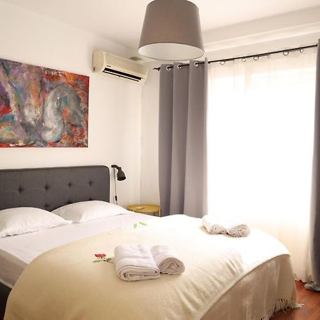 Hoja Apartments Тирана Екстер'єр фото