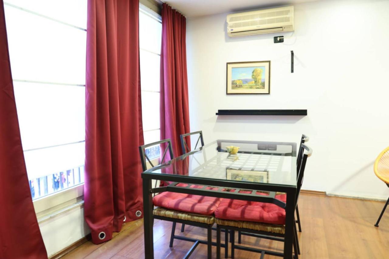 Hoja Apartments Тирана Екстер'єр фото