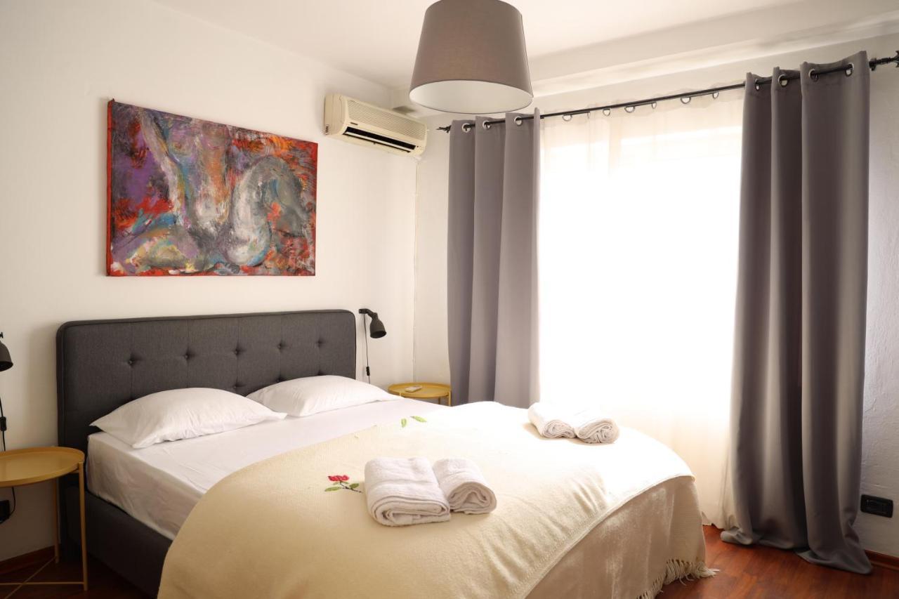 Hoja Apartments Тирана Екстер'єр фото