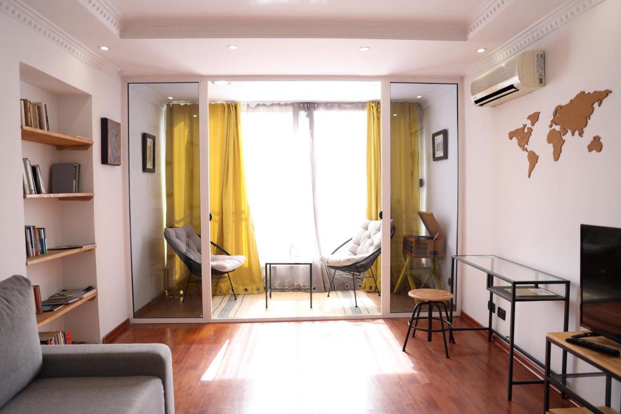 Hoja Apartments Тирана Екстер'єр фото
