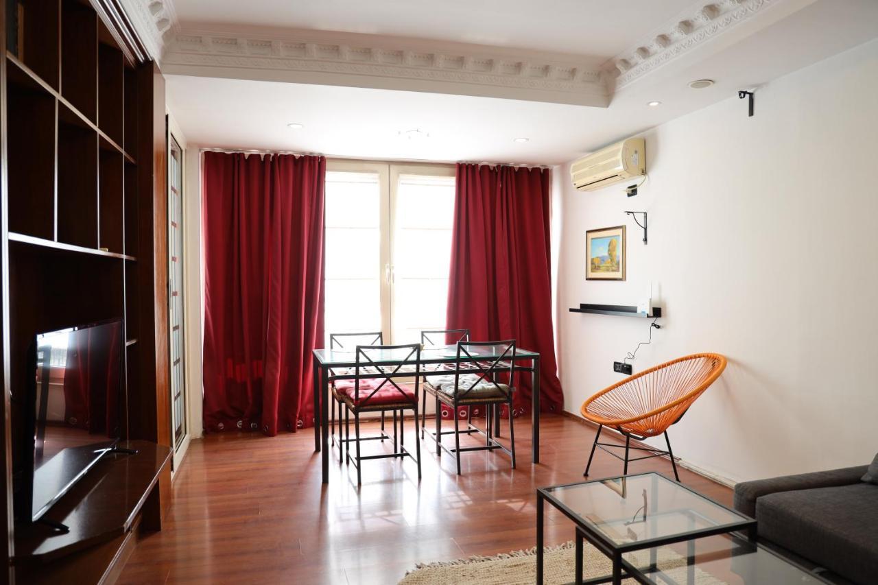 Hoja Apartments Тирана Екстер'єр фото