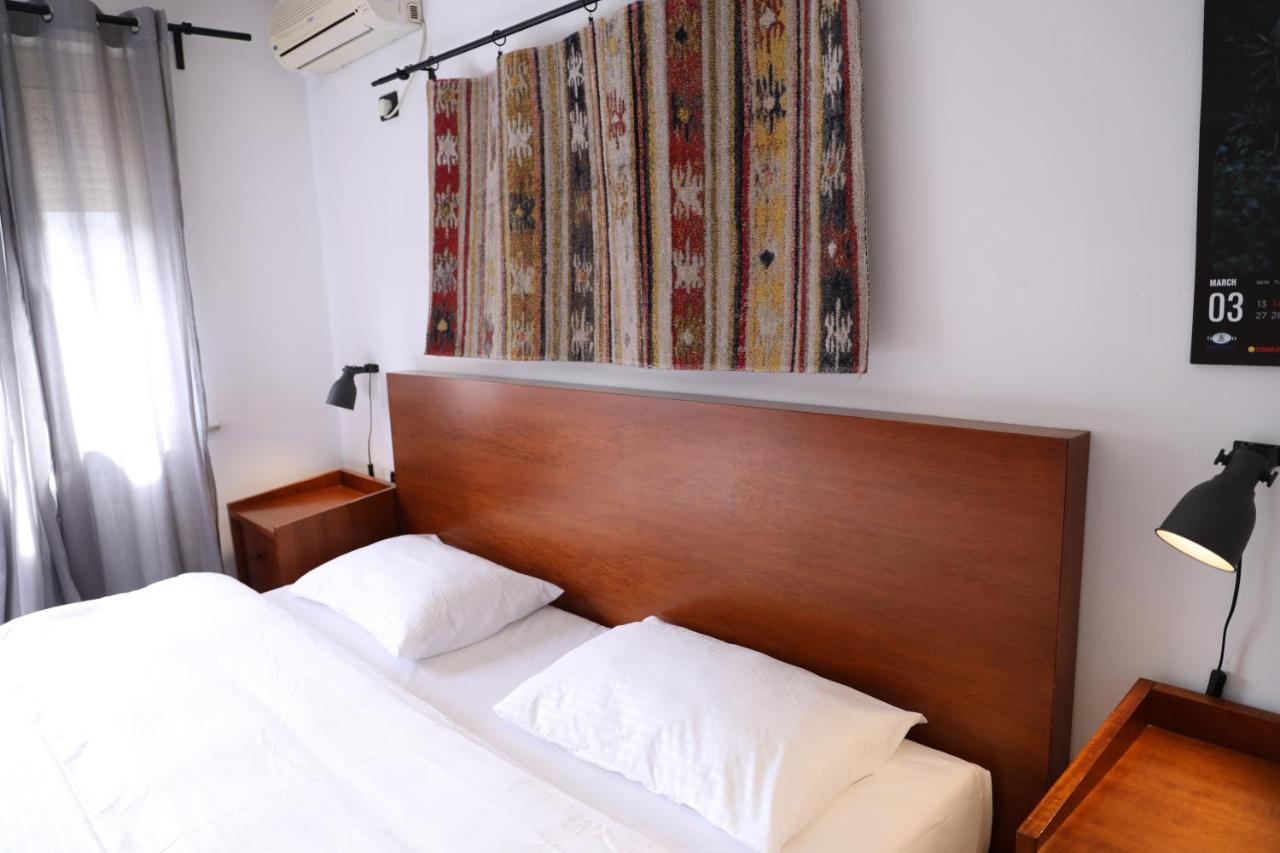 Hoja Apartments Тирана Екстер'єр фото