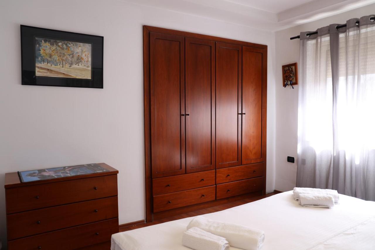 Hoja Apartments Тирана Екстер'єр фото