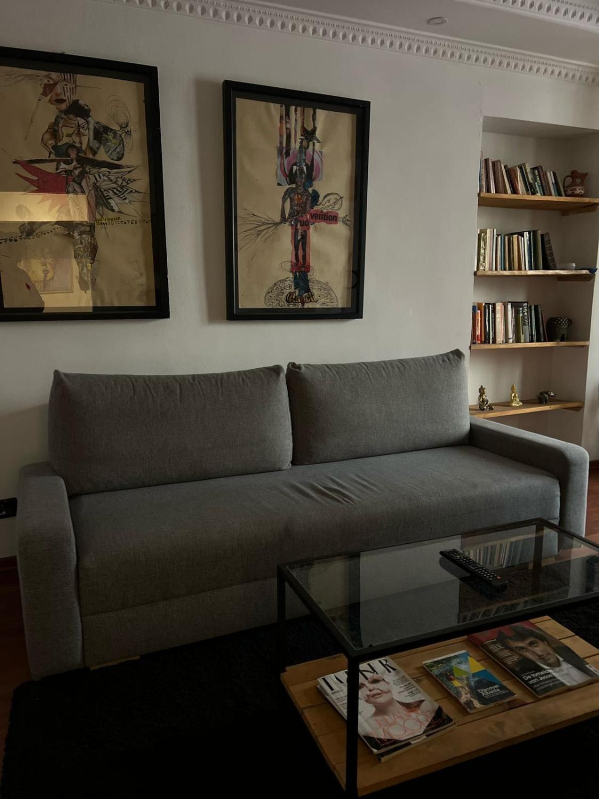 Hoja Apartments Тирана Екстер'єр фото