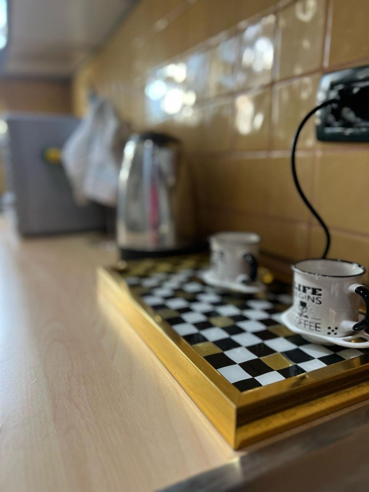 Hoja Apartments Тирана Екстер'єр фото