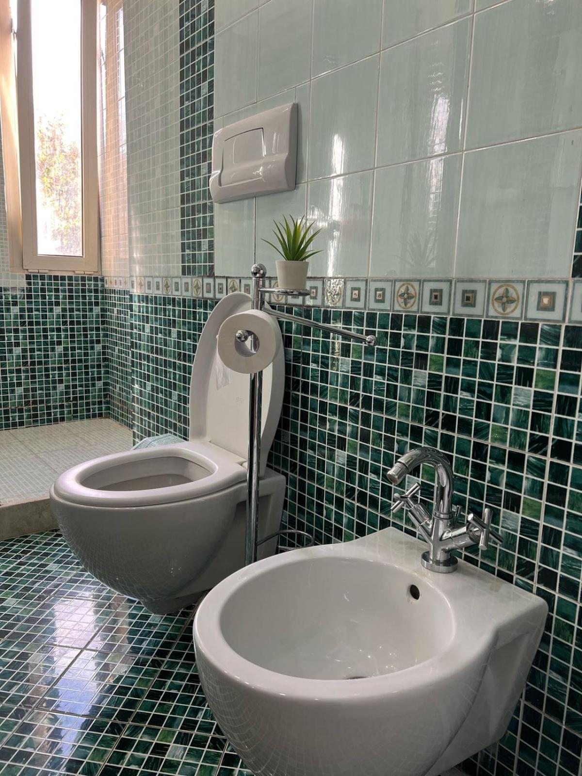 Hoja Apartments Тирана Екстер'єр фото