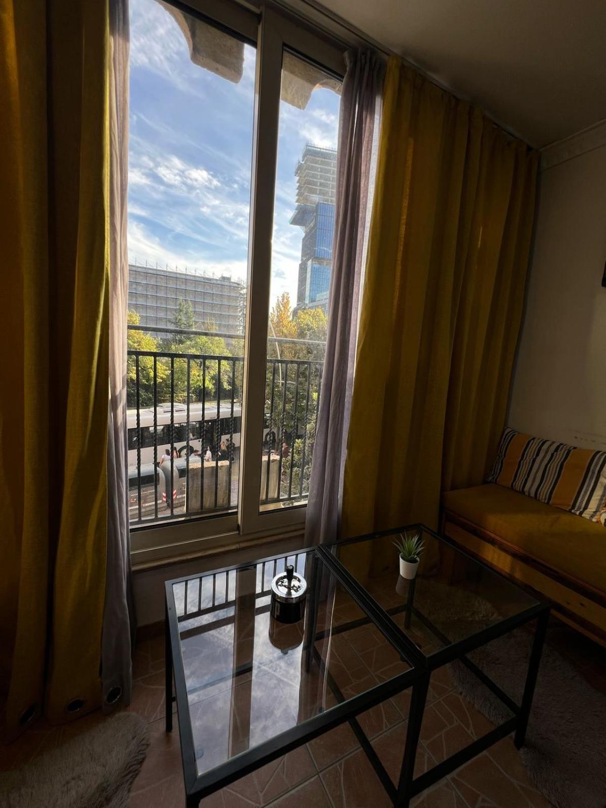 Hoja Apartments Тирана Екстер'єр фото